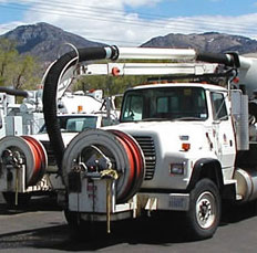 Newberry Springs plumbing company specializing in Trenchless Sewer Digging